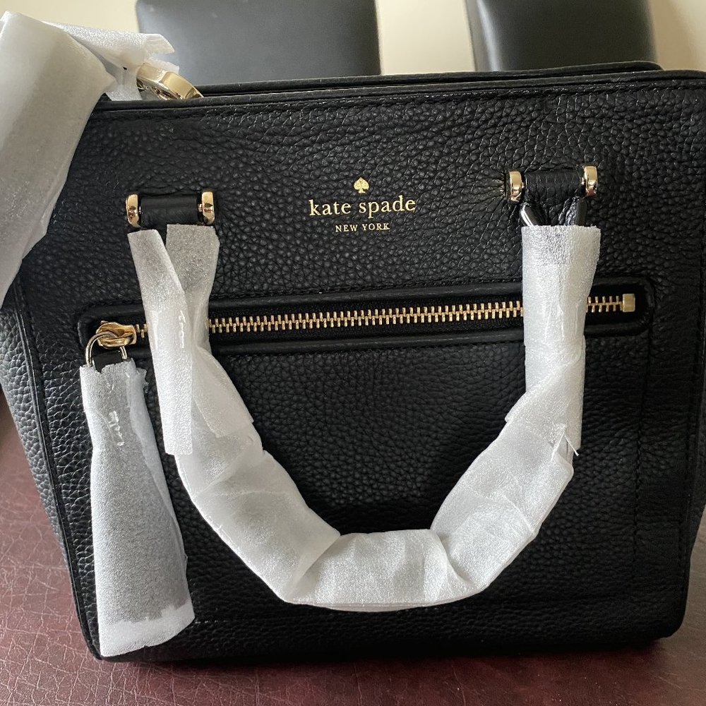 Kate Spade Chester Allyn Street Tassel Small Handb